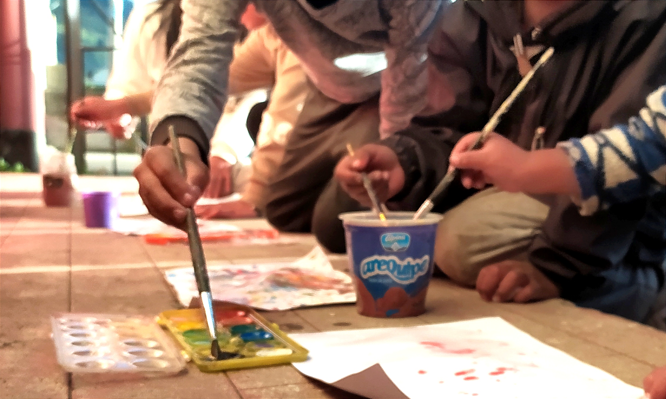 Curso de dibujo y pintura 2022