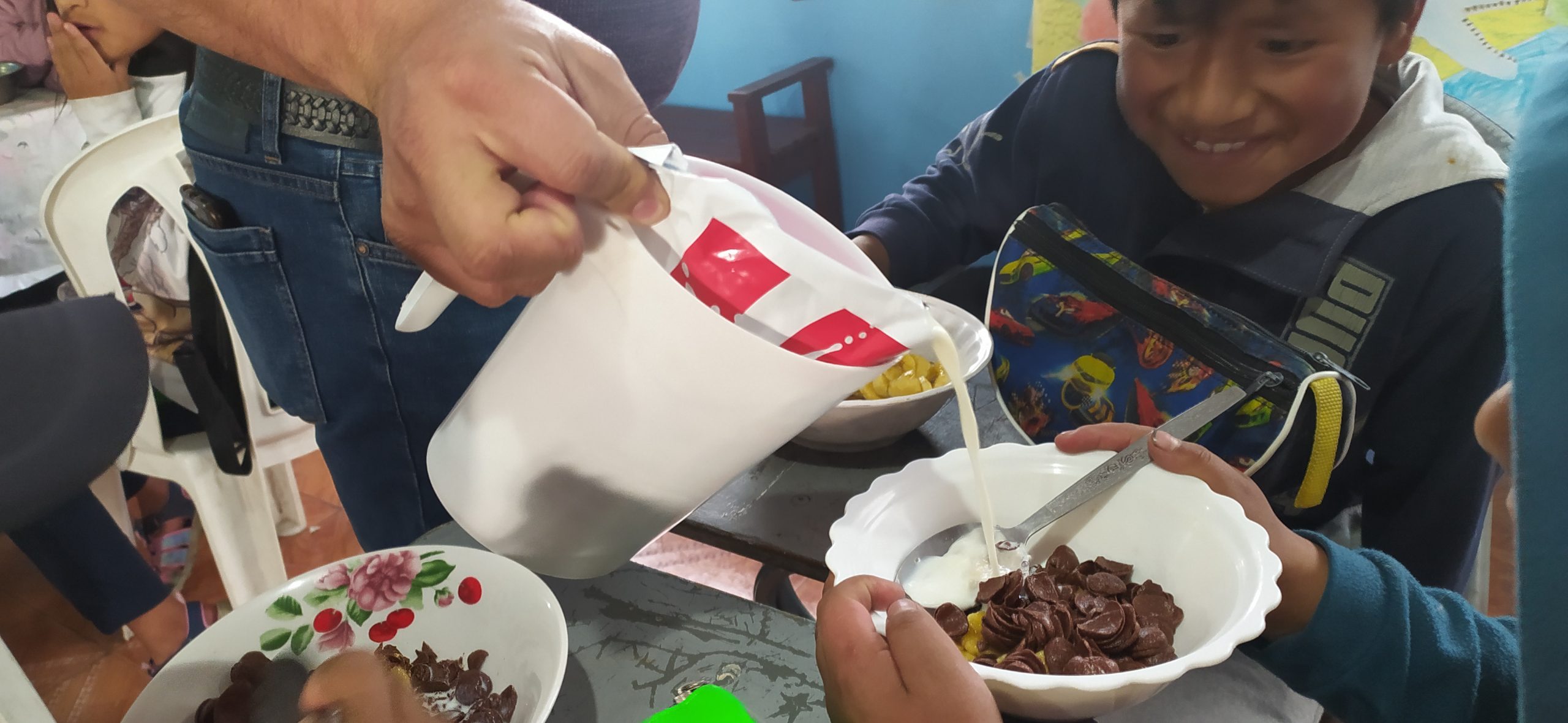 Programa de Educación Nutricional