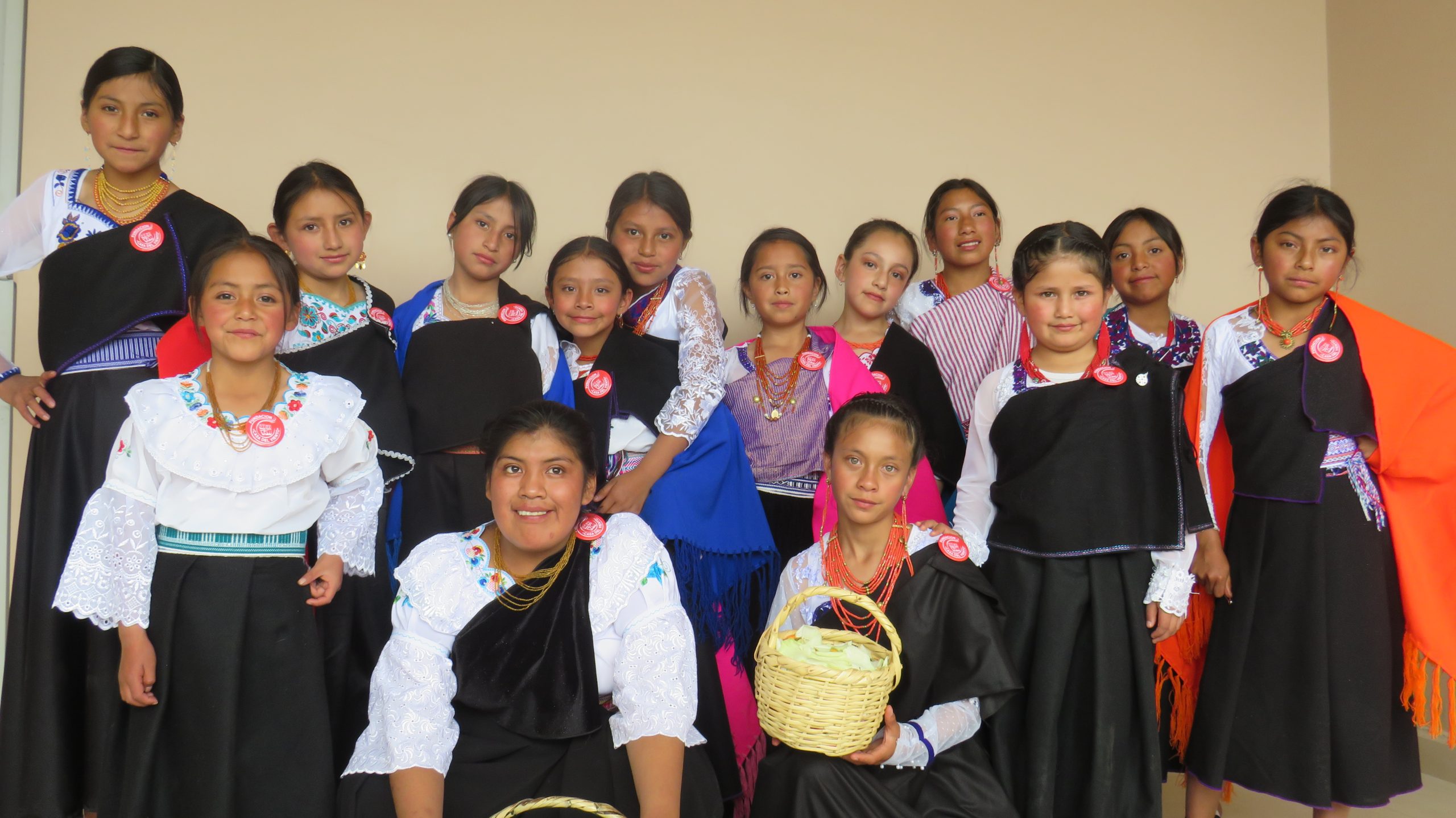 Centro Juvenil – Grupo de danza