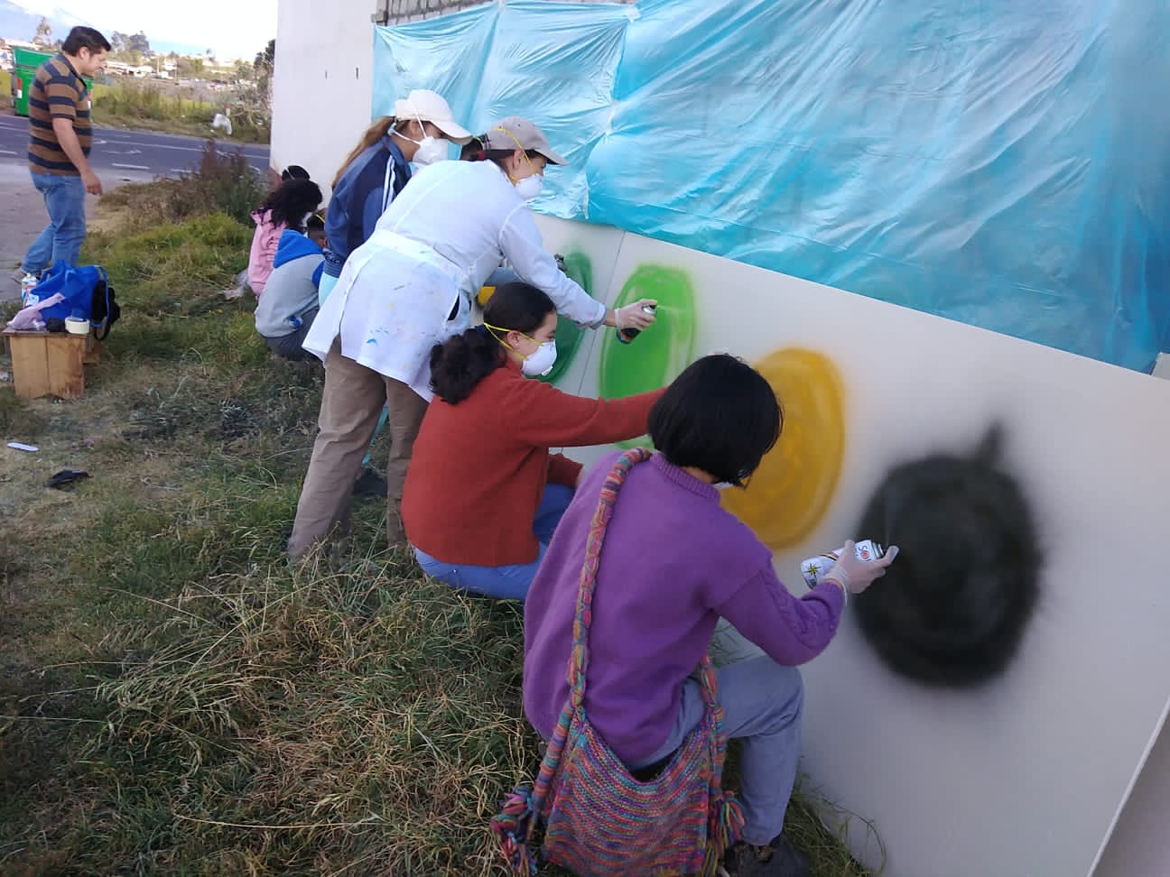Promoción de la Salud mental a través del Arte 2022 Santa Rosa 02