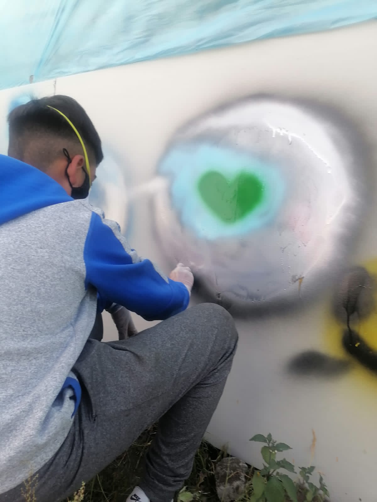 Promoción de la Salud mental a través del Arte 2022 Santa Rosa 03