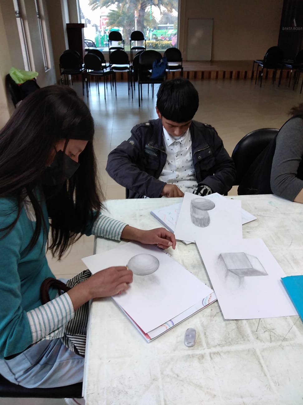 Promoción de la Salud mental a través del Arte 2022 Santa Rosa 04