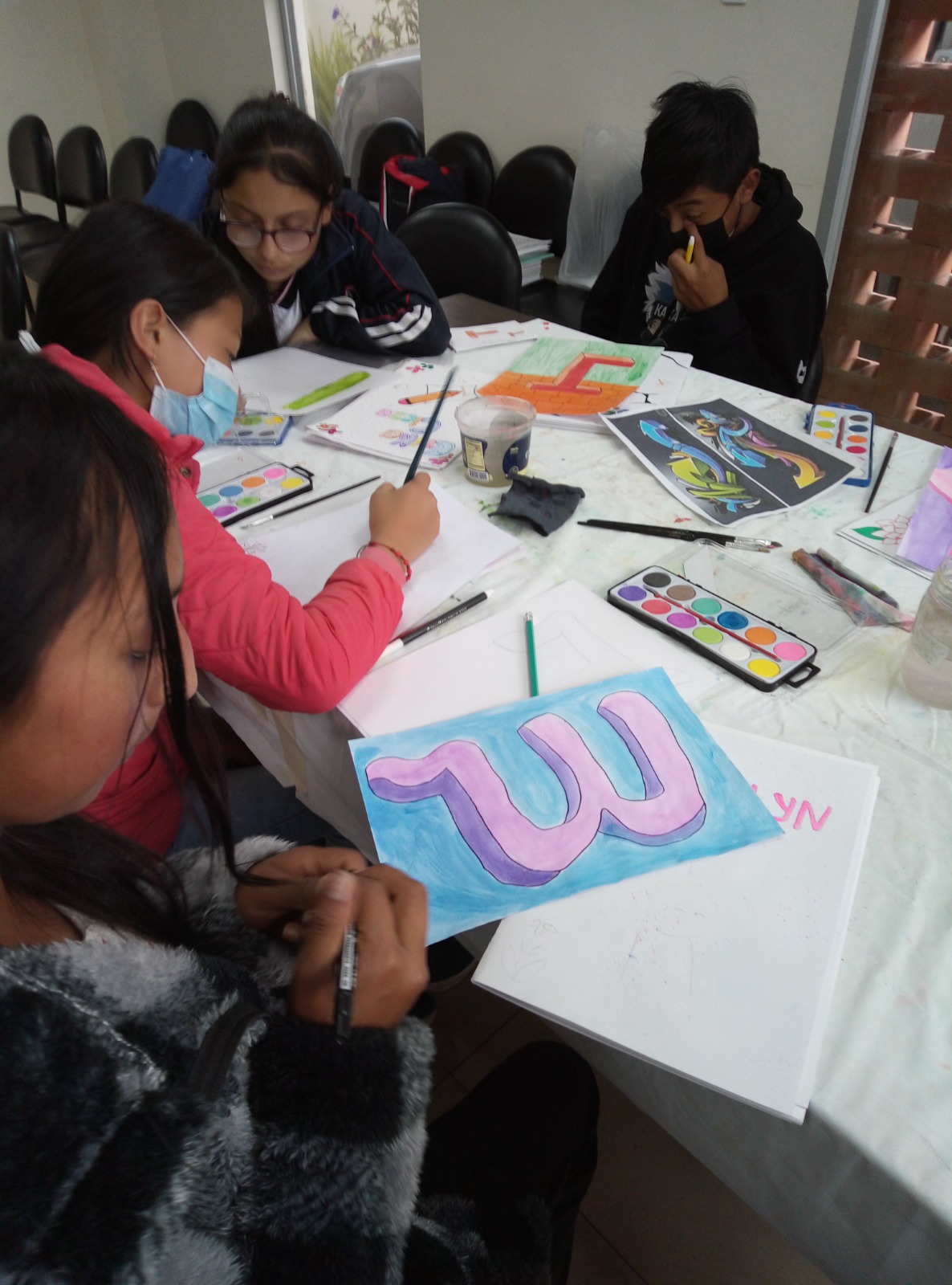 Promoción de la Salud mental a través del Arte 2022 Santa Rosa 06