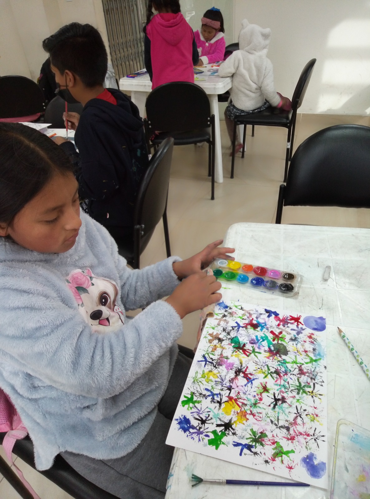 Promoción de la Salud mental a través del Arte 2022 Santa Rosa 07