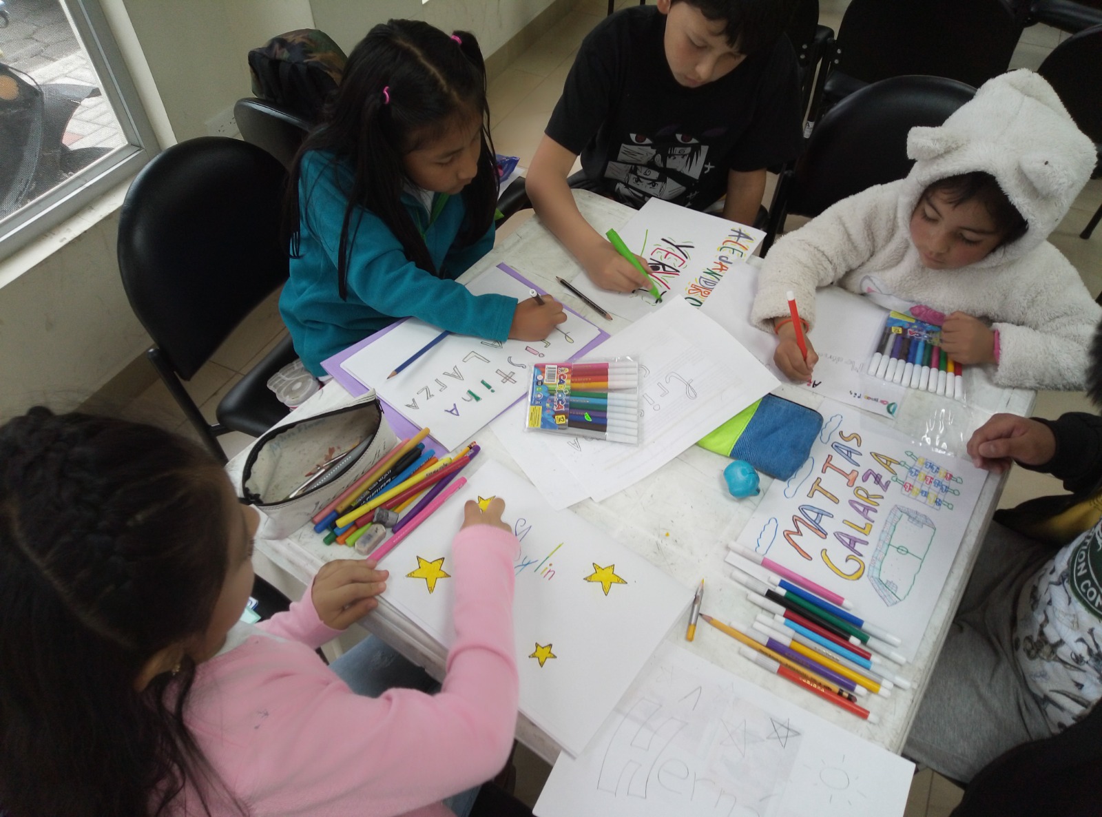 Promoción de la Salud mental a través del Arte 2022 Santa Rosa 09