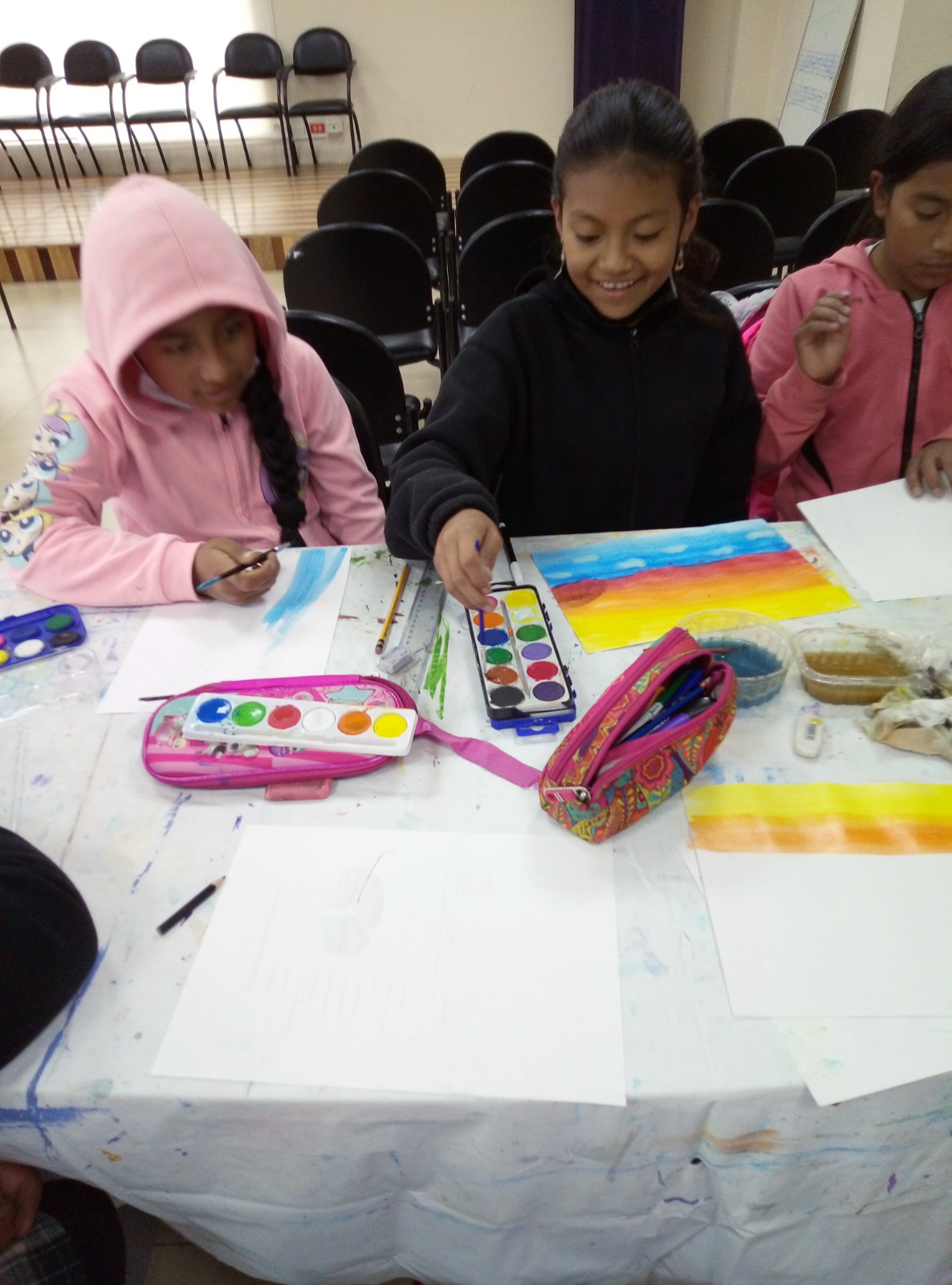 Promoción de la Salud mental a través del Arte 2022 Santa Rosa